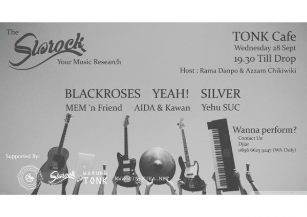 SLOROCK Music Event #34